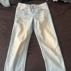Girls jeans, size 10